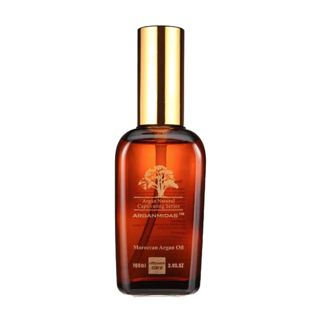 Arganmidas Moroccan Argan Oil Hair Serum