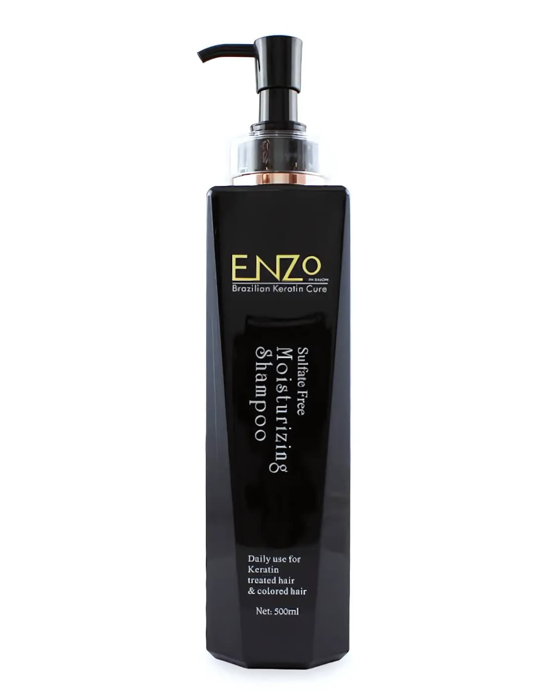 Enzo Hair Moisturizing Shampoo