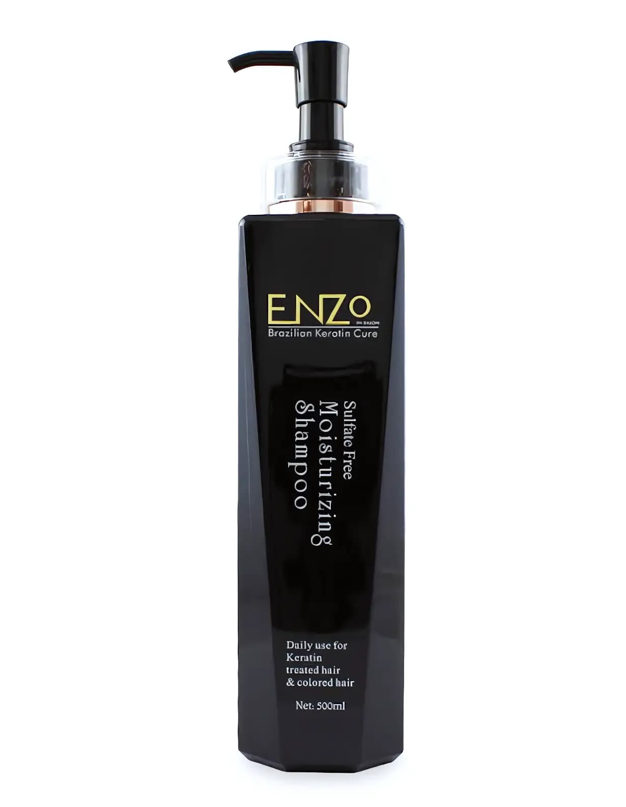 Enzo Hair Moisturizing Shampoo