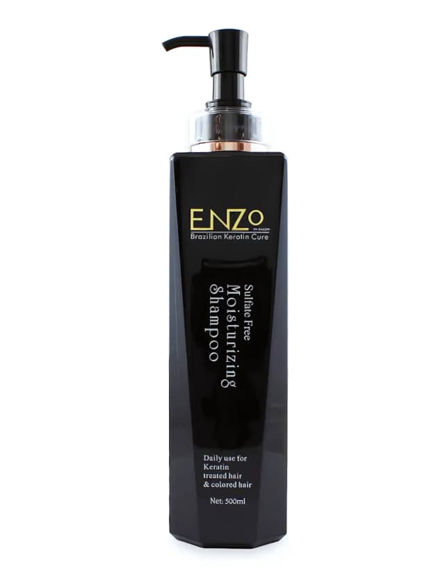 Enzo Hair Moisturizing Shampoo